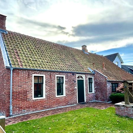 Kapitaenshaus Kate60 Villa Borkum Ngoại thất bức ảnh