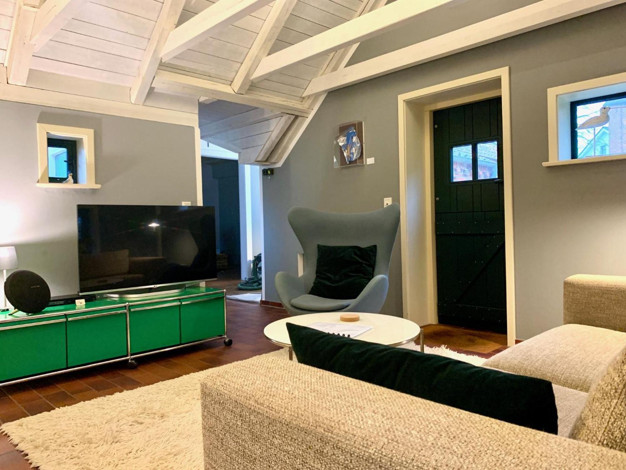 Kapitaenshaus Kate60 Villa Borkum Ngoại thất bức ảnh