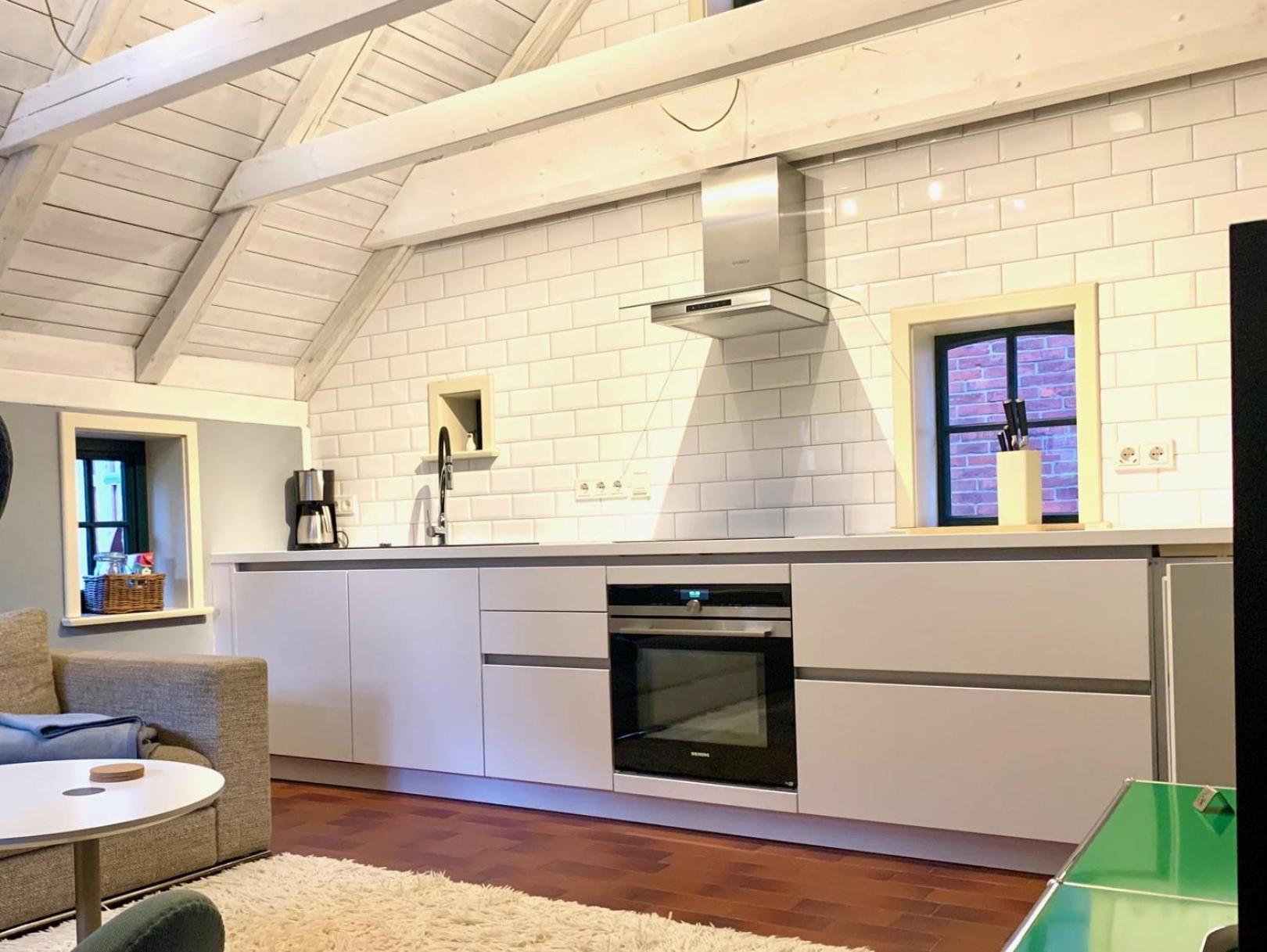 Kapitaenshaus Kate60 Villa Borkum Ngoại thất bức ảnh
