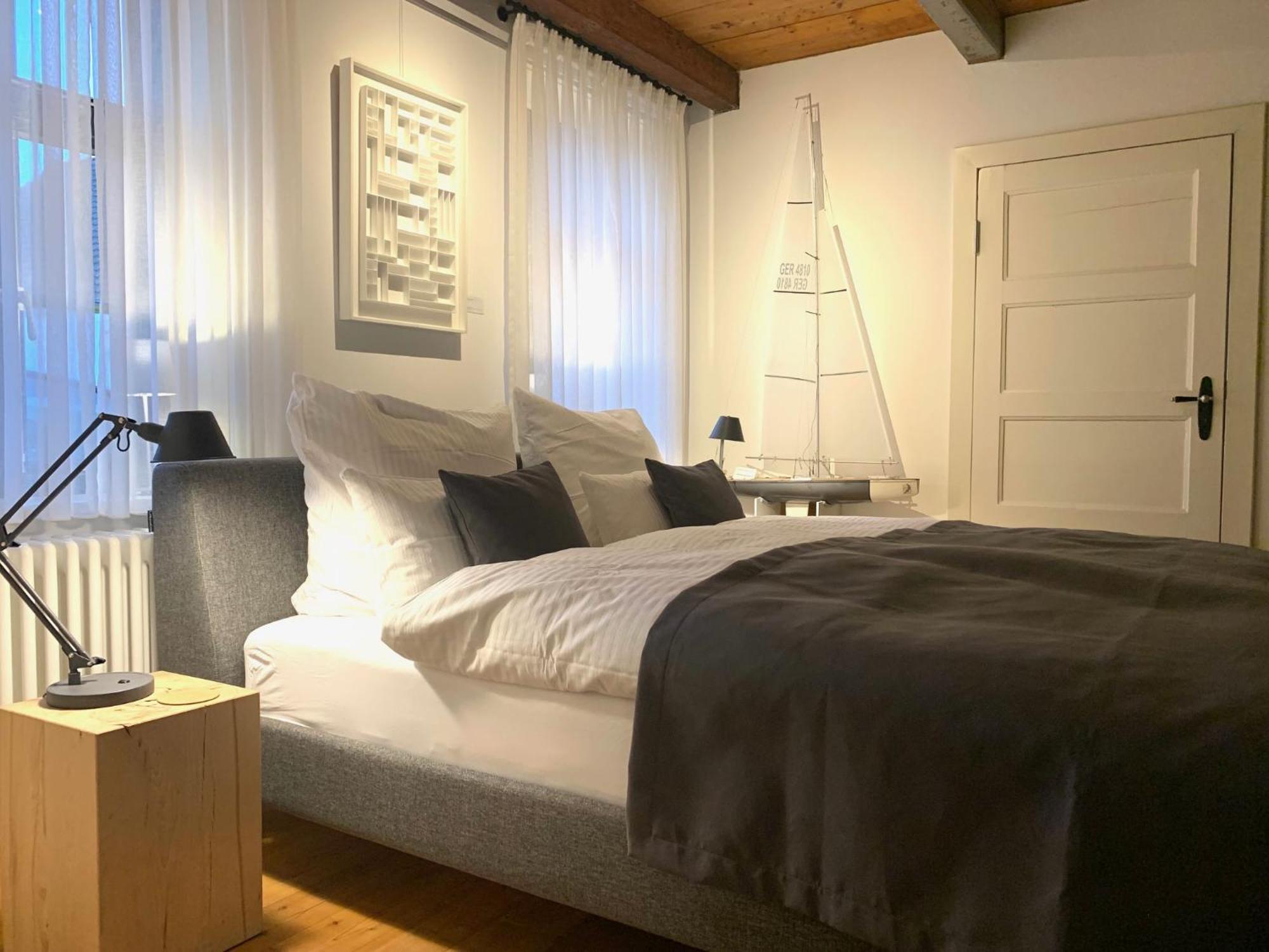 Kapitaenshaus Kate60 Villa Borkum Ngoại thất bức ảnh