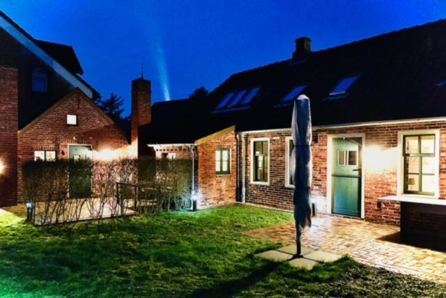 Kapitaenshaus Kate60 Villa Borkum Ngoại thất bức ảnh