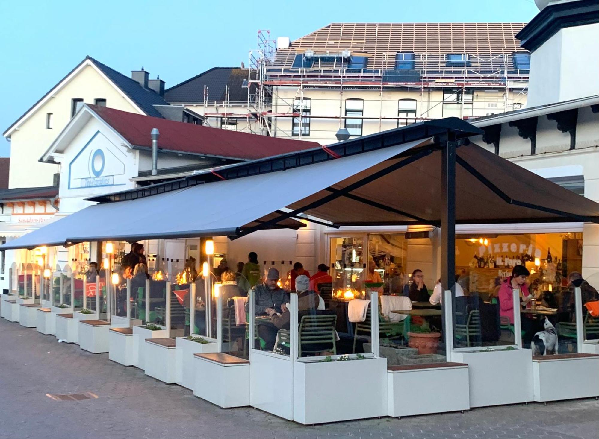 Kapitaenshaus Kate60 Villa Borkum Ngoại thất bức ảnh