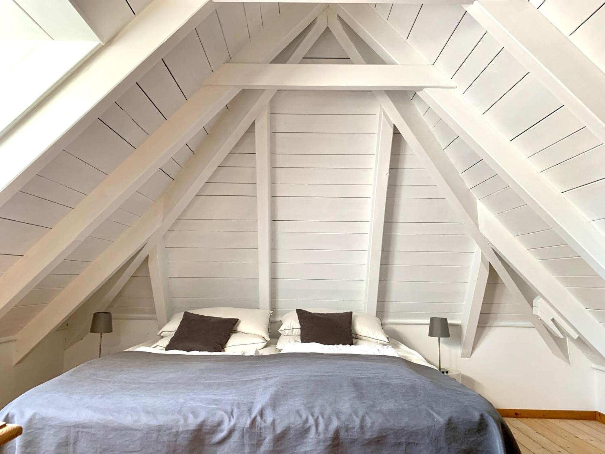 Kapitaenshaus Kate60 Villa Borkum Ngoại thất bức ảnh
