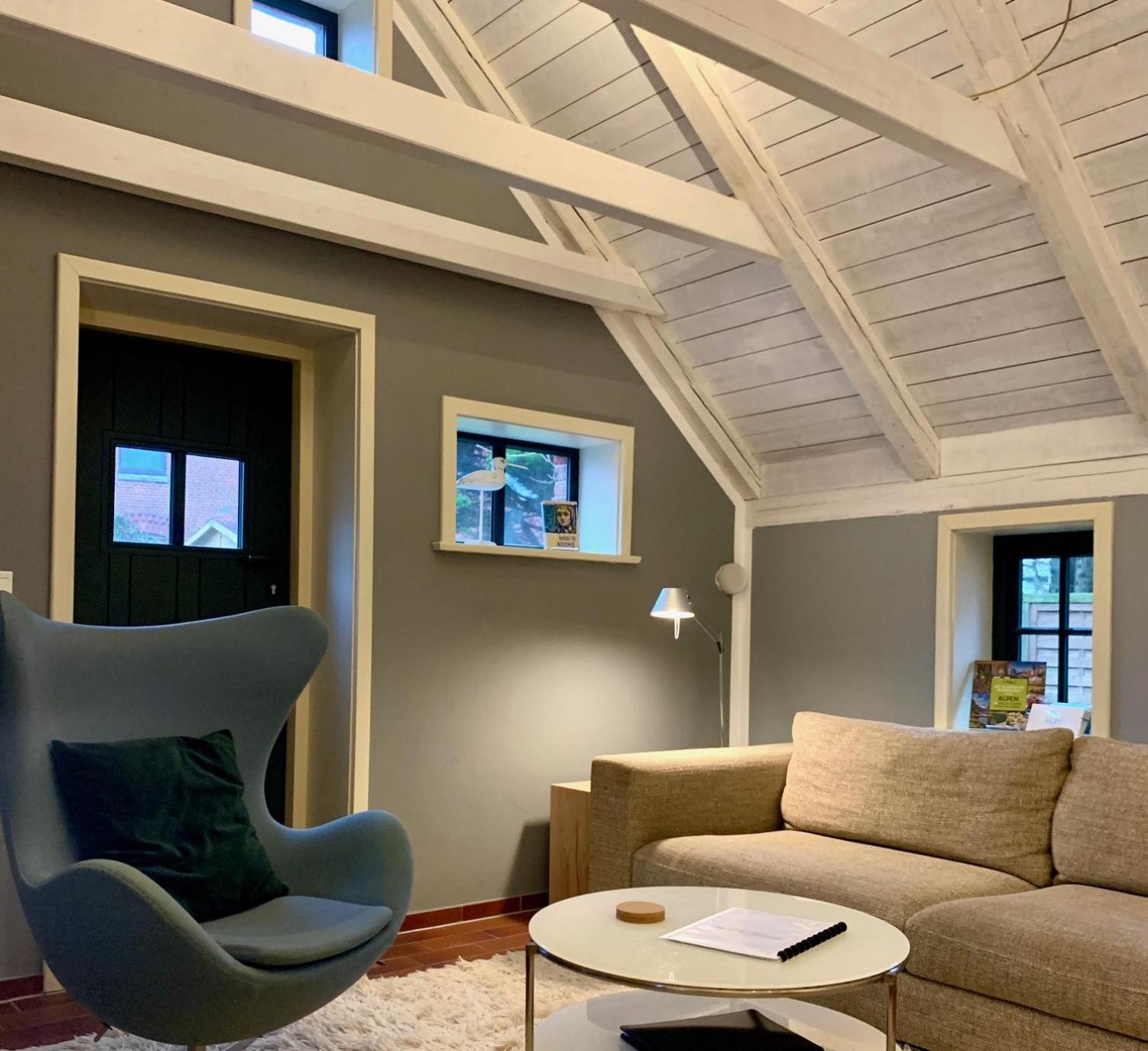 Kapitaenshaus Kate60 Villa Borkum Ngoại thất bức ảnh