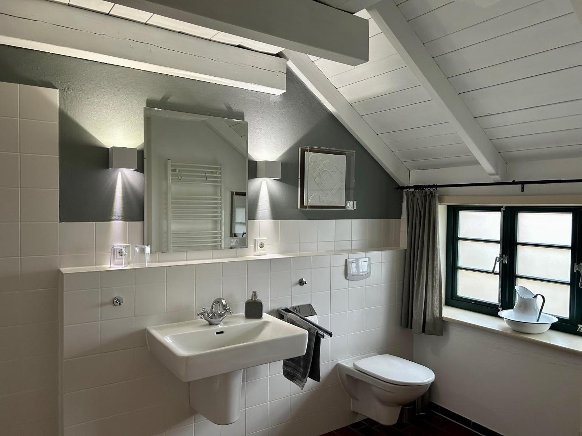 Kapitaenshaus Kate60 Villa Borkum Ngoại thất bức ảnh